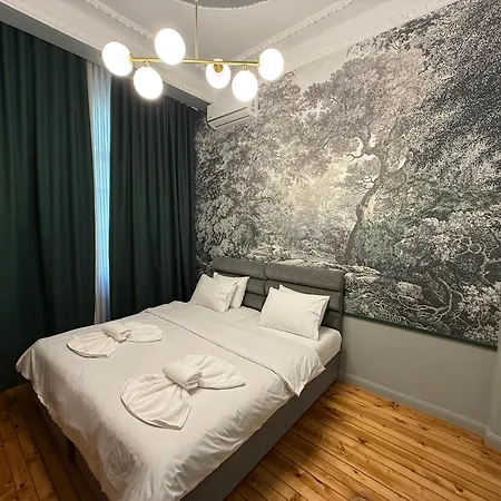 Agia Sofia Center-metro Station Thessaloníki