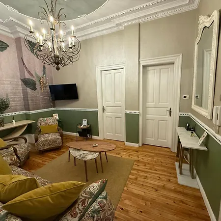 Apartament Agia Sofia Center-metro Station Salonic
