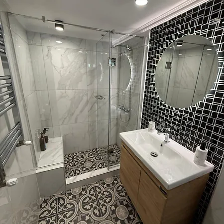 Agia Sofia Center-metro Station Apartment Thessaloniki