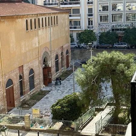 Agia Sofia Center-metro Station Lejlighed Thessaloníki